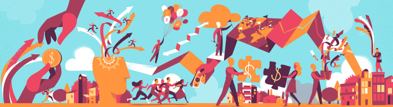 Societ&agrave; del Business