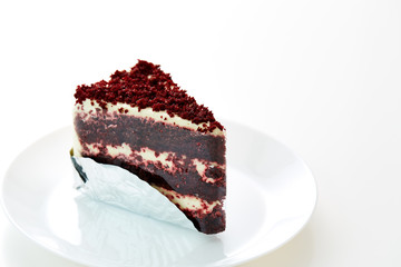 Red Velvet Cheese Cake