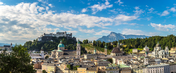 Salzburg Cathedral, Austria