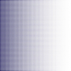 Abstract monochrome halftone geometric pattern.Design template vector illustration.Modern  background for web sites, sticker labels,postcards,banners, corporate identity, cover design,business cards