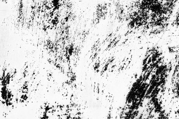 Metal texture with scratches and cracks