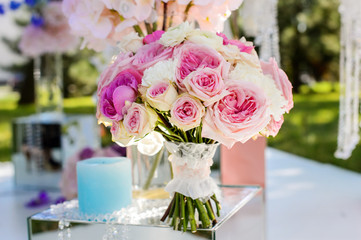 Beautiful Wedding bouquet