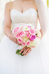 Beautiful Wedding bouquet