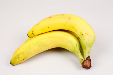 Reife Banane