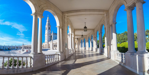 The Sanctuary of Fatima