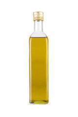 Botella de aceite de oliva