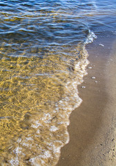 coastal wave