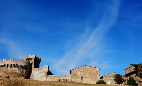 Toscana - Populonia
