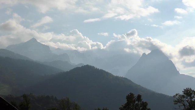 Alpspitze, Garmisch-Partenkirchen