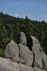 Tustan Views. "XII Festivals of Medieval Culture" TuStan! "