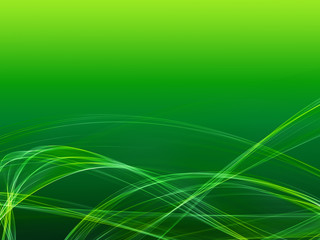 Abstract flame wave background with beautiful elegant shapes and bright cover