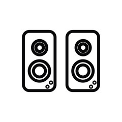 Speakers icon