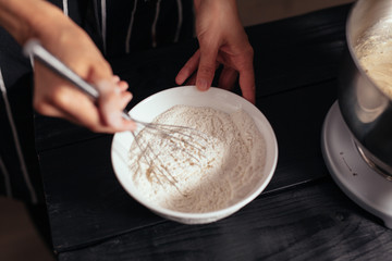 dough mixer for cake