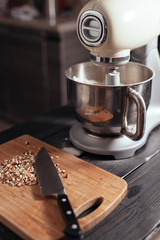dough mixer for cake