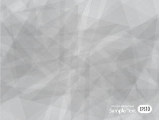 Abstract geometric vector background