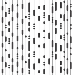 Abstract pattern design.
