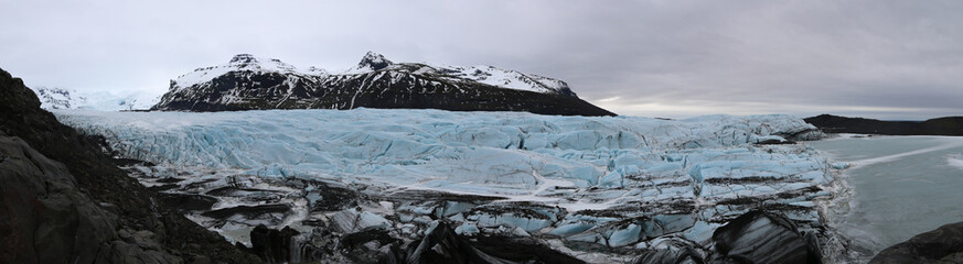 Glacier Iceland