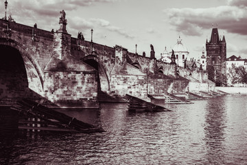 Charles Bridge in Prague