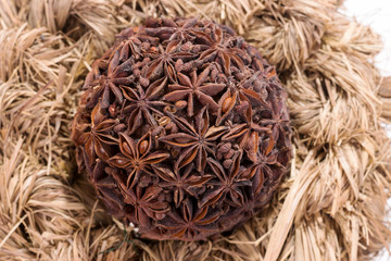 Sternanis Kugel © kelifamily