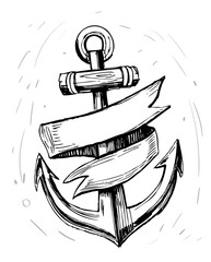 Sketch of the anchor