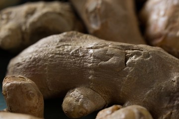 Full frame shot of gingers