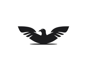 Fototapeta premium Eagle logo