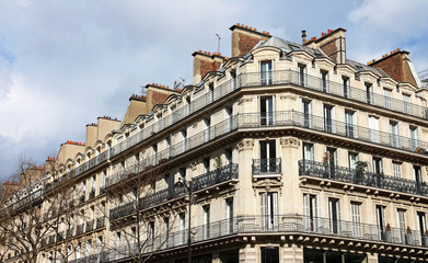 Real Estate - Paris - France