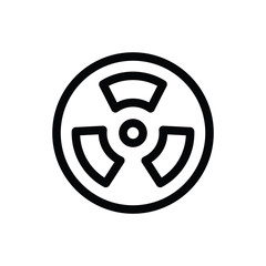 Nuclear icon