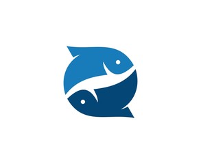 Fish logo