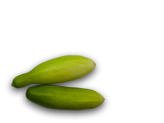 fresh cucumbers healthy food..