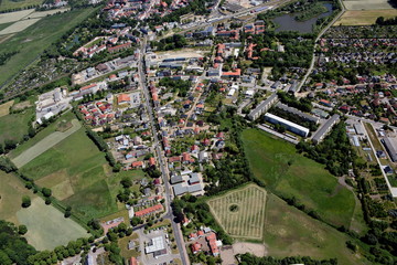 Hansestadt Greifswald, Fettenvorstadt
