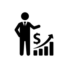 Business Profit Icon