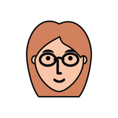 woman  vector illustration