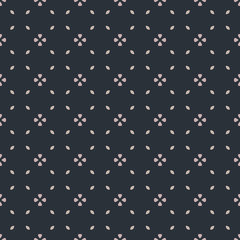 Vector seamless simple abstract pattern - 175487075