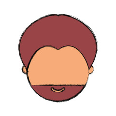 man  vector illustration