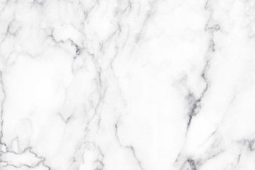 White marble texture and background