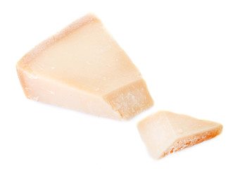 parmesan in studio