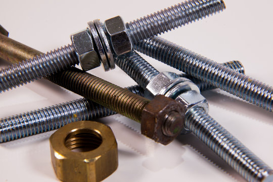 Tornillos industriales