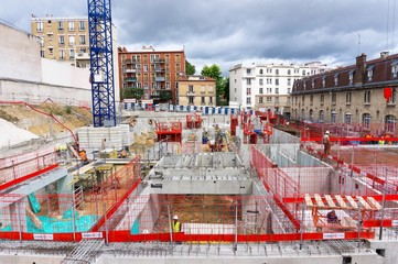 Suivi de chantier