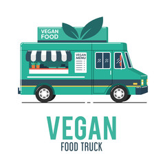 Vegan Food Truck