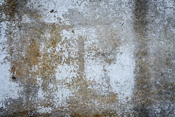 Metal texture with rust
