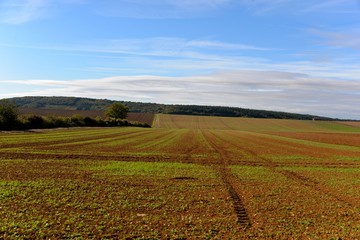 Paysages de la Nièvre