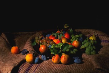 Frutta caravaggio