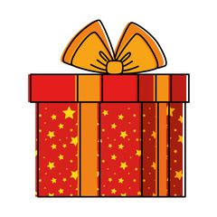 giftbox present holiday icon