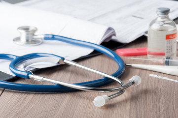 healthcare and medical concept