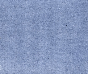 Grainy blue paper