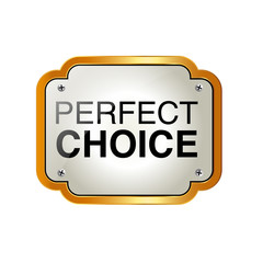 Premium quality label