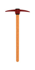 Pick axe
