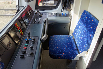 Locomotiva interior © tonysk