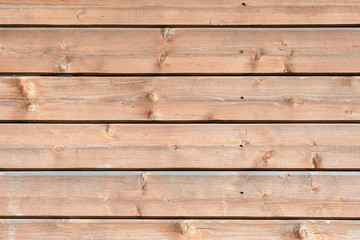 Naklejka premium Texture from natural wooden planks